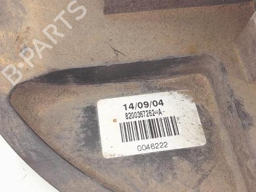 Andre RENAULT MODUS / GRAND MODUS (F/JP0_) 1.5 dCi (FP0D, JP0D) | BP29848161O1 