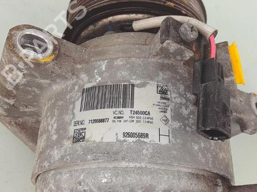 AC compressor DACIA SANDERO II TCe 90 (B8M1, B8MA, B8AC) | BP27453569M34 - Image 2