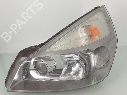 Left headlight RENAULT ESPACE IV (JK0/1_) 2.2 dCi (JK0H) | BP25349539C28 - Image 3