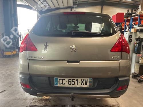 Warning switch PEUGEOT 3008 I MPV (0U_) 1.6 HDi | BP37629121I22  - Image 11