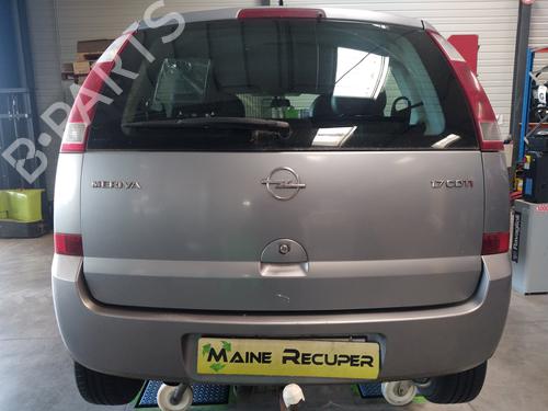 Right sun visor OPEL MERIVA A MPV (X03) 1.7 CDTI (E75) | BP25820200I2 - Image 9