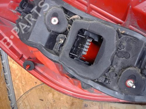 Right taillight OPEL CORSA D (S07) 1.3 CDTI (L08, L68) | BP25373717C35 