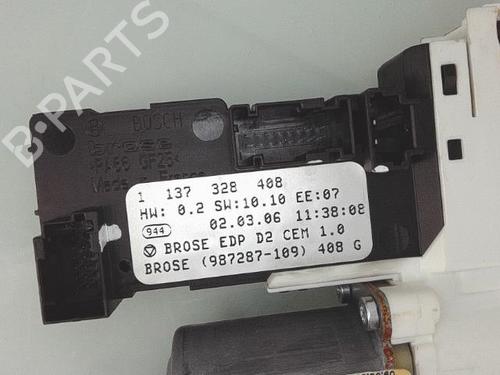 Front left window mechanism CITROËN C6 (TD_) 2.7 HDi | BP26707677C22 