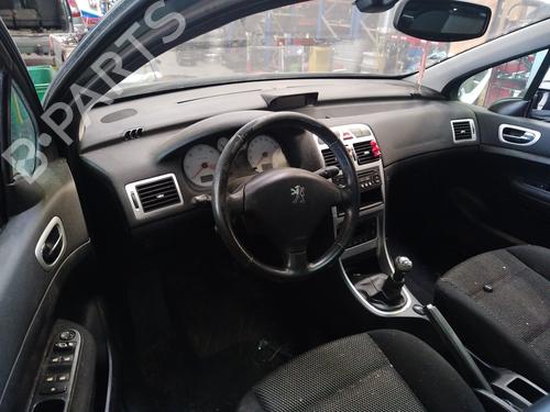 ABS Bremseaggregat PEUGEOT 307 SW (3H) 1.6 HDI 110 | BP28494219M43 