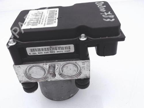 Used ABS pump CITROËN XSARA PICASSO (N68) 1.6 HDi (90 hp) 25372717