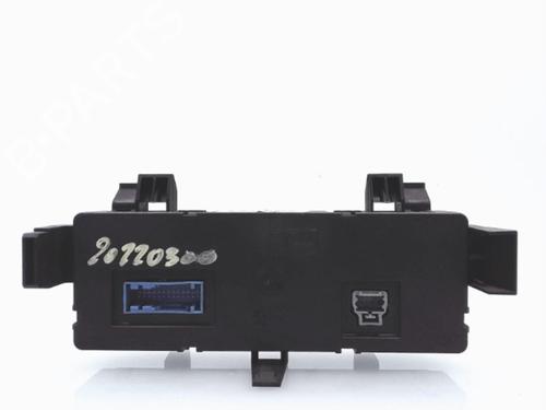 Climate control CITROËN C3 I (FC_, FN_) 1.4 HDi | BP25351045I5 