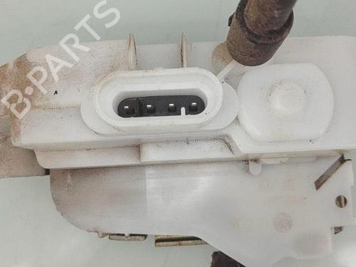 Front right lock CITROËN C3 I (FC_, FN_) 1.4 HDi | BP25362677C97 