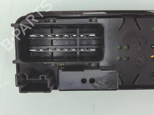 Left front window switch CITROËN C3 II (SC_) 1.4 HDi 70 (SC8HZC, SC8HR0, SC8HP4) | BP25352445I27 