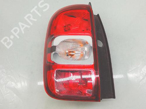 Left taillight DACIA DUSTER (HS_) 1.5 dCi | BP36336752C34 - Image 3