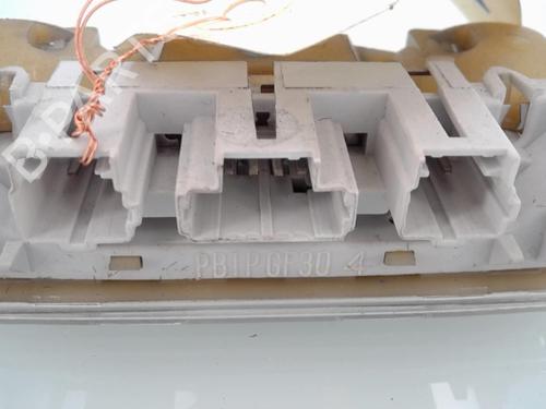 Used Interior roof light PEUGEOT 407 SW (6E_, 6D_) 2.0 HDi 135 (136 hp) 25370183