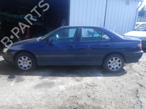 Right mirror PEUGEOT 406 (8B) 2.1 TD 12V | BP25355055C27 