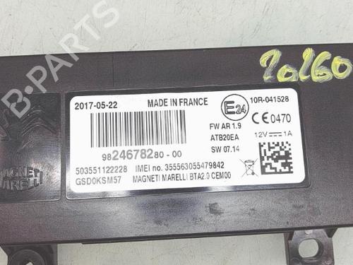 Electronic module CITROËN C4 Picasso II 1.6 BlueHDi 120 | BP38608703M83 - Image 5