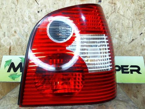 Used Right taillight VW POLO (9N_, 9A_) 1.4 TDI (75 hp) 25373817