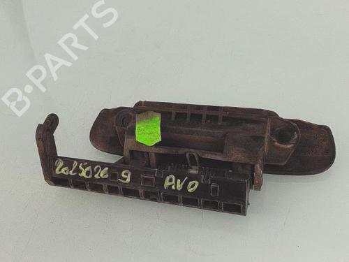 Used Front right exterior door handle Front right exterior door handle CITROËN XSARA (N1) 2.0 HDi 90 (90 hp) 27706918 27706918