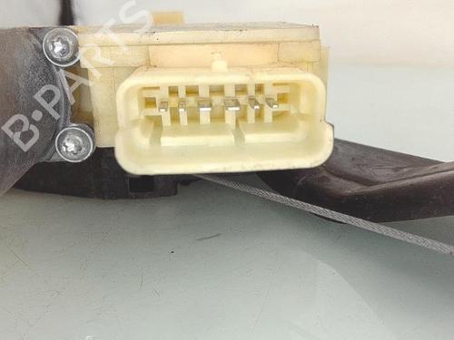 Front left window mechanism PEUGEOT 308 II (LB_, LP_, LW_, LH_, L3_) 1.6 THP 125 | BP27097885C22 