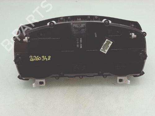 Instrument cluster CITROËN C3 III (SX) 1.2 VTi 82 | BP39019041C47 - Image 5