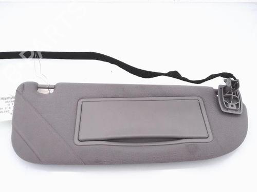 Right sun visor PEUGEOT 607 (9D, 9U) 2.2 HDi | BP25372068I2