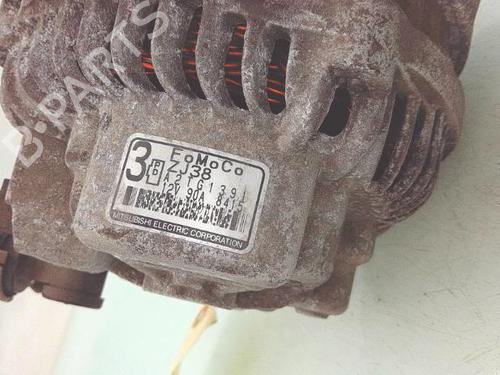 Alternator MAZDA 2 (DE_, DH_) 1.5 (DE5FS) | BP31597501M7 - Image 5