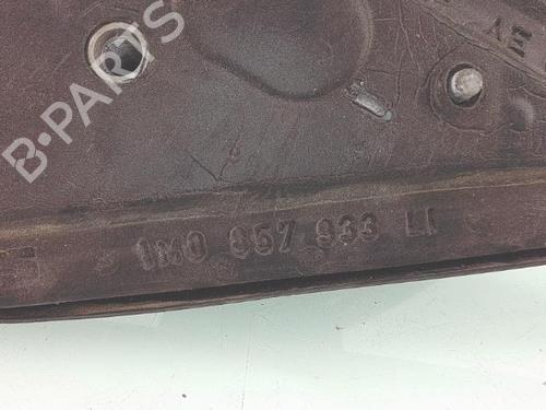 Used Left mirror Left mirror SEAT LEON (1M1) 1.9 TDI (110 hp) 25373923 25373923