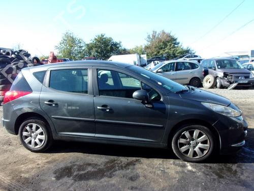 Right front fog light PEUGEOT 207 SW (WK_) 1.6 HDi | BP25359148C31 
