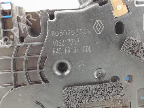 Zamek drzwi przednich prawych RENAULT TWINGO III (BCM_, BCA_) 0.9 TCe 90 (BCM9, BCM2) | BP29477470C97