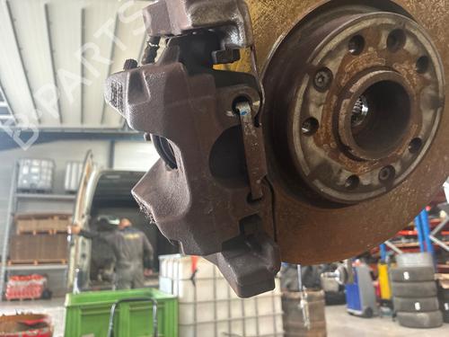 Left front brake caliper CITROËN C4 Picasso II 1.2 THP 110 | BP38767406M105 - Image 2