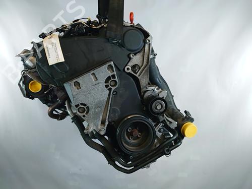 Motor VW POLO V (6R1, 6C1) 1.6 TDI (90 hp) 31041303