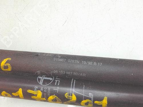 Used Tailgate lift support Tailgate lift support 37865692 37865692