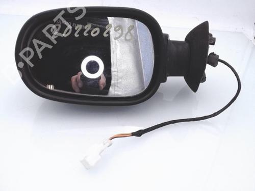 Left mirror DACIA LOGAN (LS_) 1.6 (LS0B, LS0D, LS0F, LS0H) | BP25369474C26 - Image 2