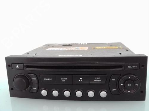 Bilradio CITROËN C4 I (LC_) 1.6 HDi | BP25370053E6