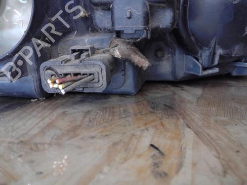 Left headlight PEUGEOT 406 (8B) 2.0 HDI 110 | BP25373735C28