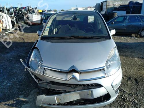 Headlight switch CITROËN C4 Picasso I MPV (UD_) 1.6 HDi 110 | BP25361271I24  - Image 5