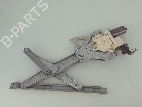 Used Front left window mechanism TOYOTA AVENSIS Estate (_T25_) 2.0 D-4D (ADT250_, ADT250R) (126 hp) 25349660