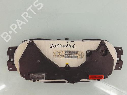 Kombinert Instrument RENAULT CLIO II (BB_, CB_) 1.4 (B/CB0C, B/CB0S) | BP25370436C47 