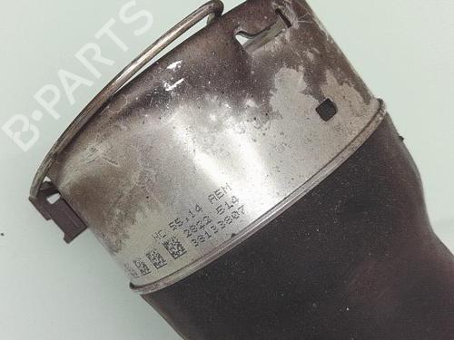 Pipe MERCEDES-BENZ M-CLASS (W166) ML 350 BlueTEC 4-matic (166.024, 166.023) | BP25353522M125 