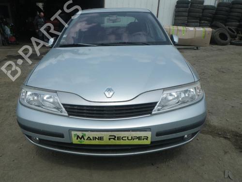 Left headlight RENAULT LAGUNA II (BG0/1_) 1.9 dCi (BG08, BG0G) | BP27324845C28 - Image 9