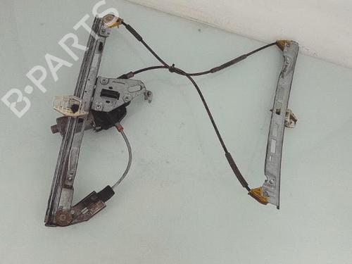 Front left window mechanism PEUGEOT 206+ (2L_, 2M_) 1.4 HDi eco 70 | BP27174432C22 