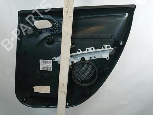 Rear left panel PEUGEOT 208 I (CA_, CC_) 1.2 THP 110 | BP29563735C60 - Image 4