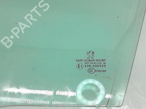 front-left-door-window-peugeot-3008-i-mpv-0u_-2009-2010-2011-2012-2013-2014-2015-2016-2017-37503768 main image