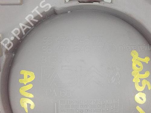 Used Front left interior door handle Front left interior door handle CITROËN C3 I (FC_, FN_) 1.1 i (60 hp) 28172189 28172189