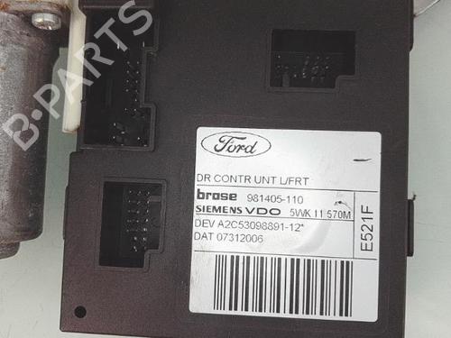 Front left window mechanism FORD FOCUS C-MAX (DM2) 1.6 TDCi | BP25352748C22 