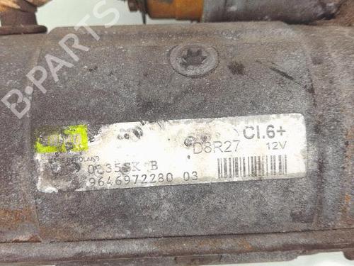 Startmotor PEUGEOT 307 (3A/C) 2.0 HDi 135 | BP25362239M8 