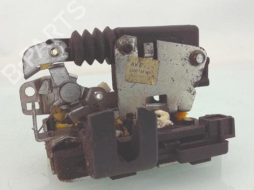 Front right lock DACIA SANDERO 1.4 (BS0C, BS0A, BS0G, BS1F, BS0E) | BP30109995C97  - Image 5