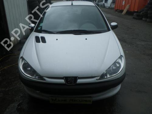 Tågelys PEUGEOT 206 Hatchback (2A/C) 1.4 HDi eco 70 | BP25367371C37 