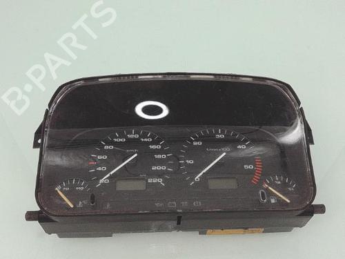 Used Instrument cluster VW GOLF III (1H1) 1.9 TDI (90 hp) 25362439