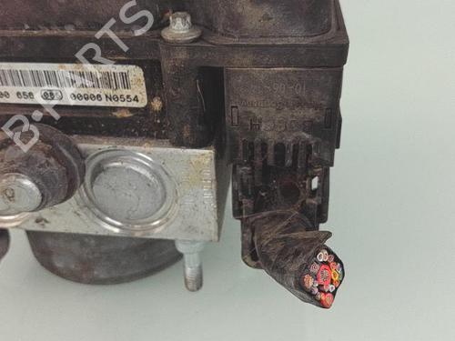 ABS Bremseaggregat RENAULT CLIO II (BB_, CB_) 1.2 LPG | BP25362712M43 
