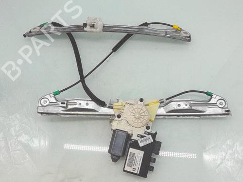 Used Front right window mechanism CITROËN C5 I (DC_) 2.0 HDi (DCRHZB, DCRHZE) (109 hp) 30884554