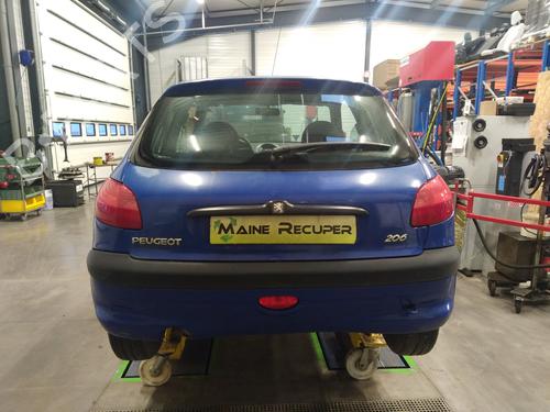 Lamp holder PEUGEOT 206 Hatchback (2A/C) 1.9 D | BP32086720L10 