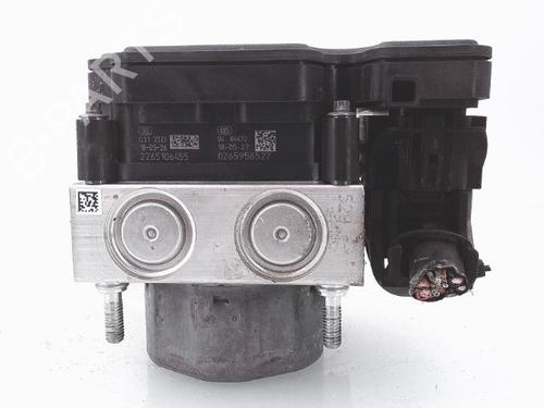Used ABS pump ABS pump RENAULT CLIO IV (BH_) 1.2 16V (73 hp) 25357230 25357230