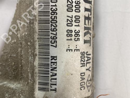Used Steering rack DACIA SANDERO 1.2 16V (75 hp) 25371847